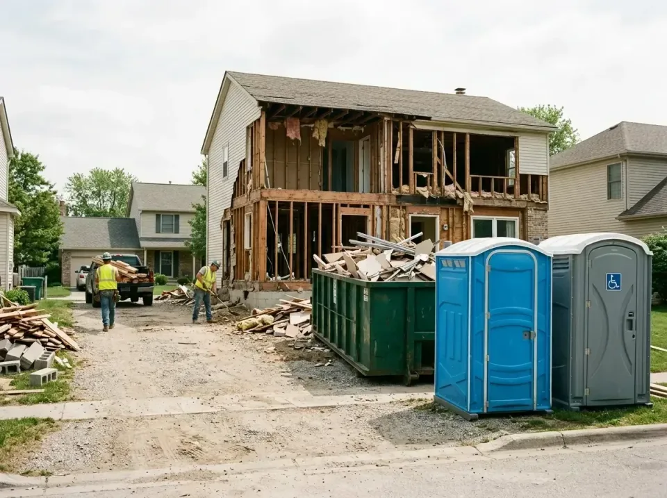 home-renovation-demolition-sit-010 — frequently asked questions, Portable Toilet & Dumpsters Rental in Wells, MN
